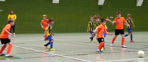 FOTTUR pro ročník 2006 a mladší - 1.12.2018, foto: Václav Mlejnek